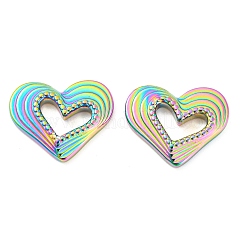 Cabochons aus Edelstahl 304 STAS-I202-26RC