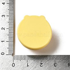Harzimitat Tierbrot Decoden Cabochons RESI-U0003-01E