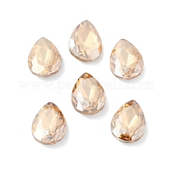Similistein Cabochons Glas Strass RGLA-XCP0001-04