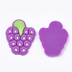 PVC-Kunststoff-Cabochons PVC-T004-47