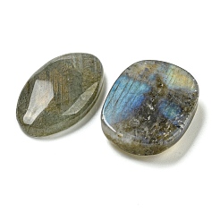 Natur Labradorit Cabochons G-Q191-03