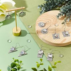 DIY-Sets zur Herstellung geometrischer Ohrhänger FIND-CA0004-70