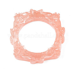 Transparente Harzcabochons X-CRES-S302-39