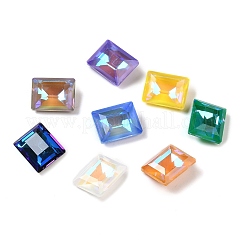 Glas Strass Cabochons GLAA-K069-19