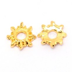 Legierung Cabochons MRMJ-WH0070-08G