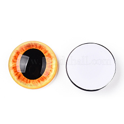 Glas cabochons GGLA-T004-04A