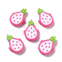 Undurchsichtige Decoden-Cabochons aus Harz CRES-M010-14