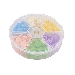 Undurchsichtigen Cabochons CRES-JP0001-04
