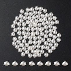 Abs Kunststoff Cabochons OACR-YW0001-36B