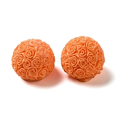 Undurchsichtigen Cabochons RESI-C024-05E