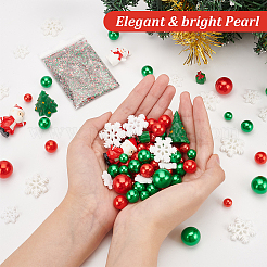 DIY-Vasenfüller mit Weihnachtsmotiven DIY-BC0009-60