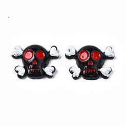 Undurchsichtigen Cabochons X-CRES-N033-004A