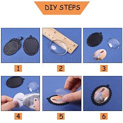 Anhänger machen DIY-PH0020-13