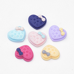 Harz Cabochons CRES-Q197-16