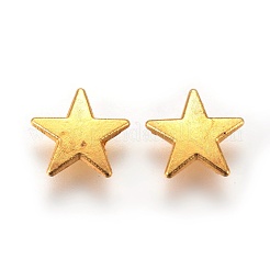 Zink-Legierung Cabochons PALLOY-WH0036-24G-1