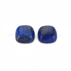 Natürliche Lapislazuli Cabochons G-N326-120C