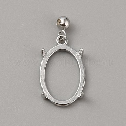 Rhodiniert STER-WH0010-27