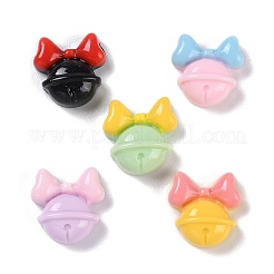 Undurchsichtigen Cabochons RESI-K027-33C