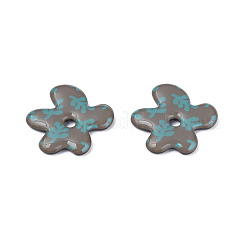 Bedruckte Acryl-Cabochons KY-N015-206-B02