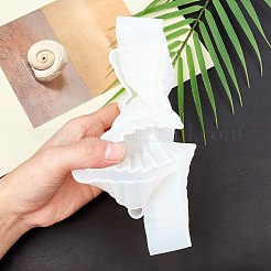 DIY Blatt-Aschenbecher-Silikonformen-Kits DIY-OC0003-53