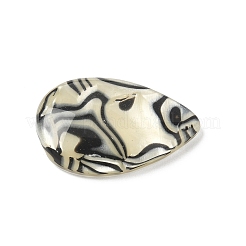 Harz Cabochons CRES-D306-04B