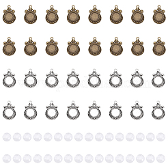 DIY Anhänger machen Kits DIY-CA0005-17