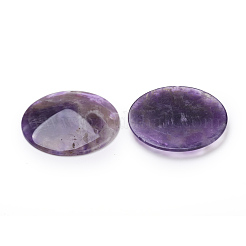 Natürlichen Amethyst Cabochons G-L553-22B