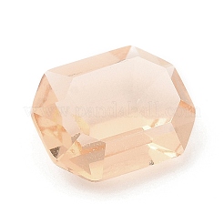 Similistein Cabochons Glas Strass GLAA-B012-17B-04