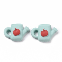 Undurchsichtigen Cabochons X-RESI-H142-A05
