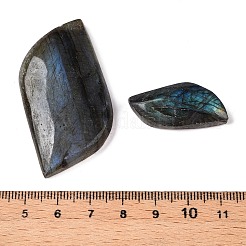 Importieren Sie natürliche Labradorit-Cabochons G-T138-206