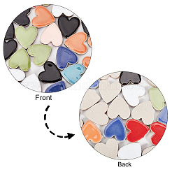 Porzellan Cabochons PORC-PH0001-05