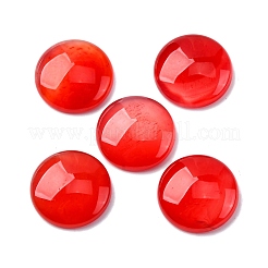 Natürliche Achat Cabochons G-K348-08A-01