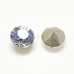 Similistein Cabochons Glas Strass RGLA-T110-6mm-001MO