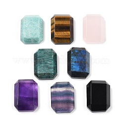 Naturmischstein-Cabochons G-B139-03