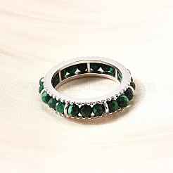 Originaldesign 925 Sterling Silber Fingerringe RJEW-D321-01C-P