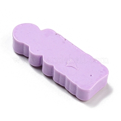 Undurchsichtigen Cabochons RESI-Z009-02B