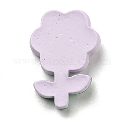 Undurchsichtigen Cabochons CRES-D014-02A