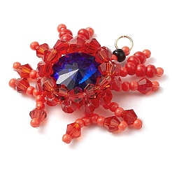 Saatperlen Perlen Charms PALLOY-MZ00343