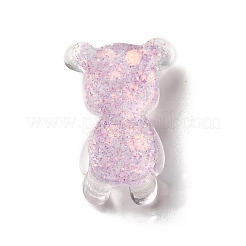 Transparente Harzcabochons X-CRES-M014-15