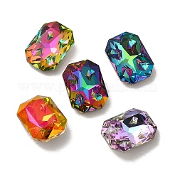 K9 Glas Strass Cabochons RGLA-P036-08B-M