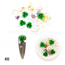 Nagelkunstdekoration Zubehör MRMJ-Q087-001H