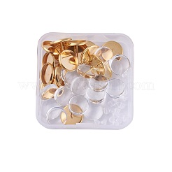 DIY Ohrring machen DIY-JP0005-26G-12mm