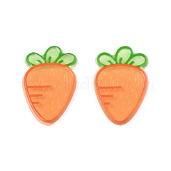 Bedruckte Acryl-Cabochons OACR-N135-54