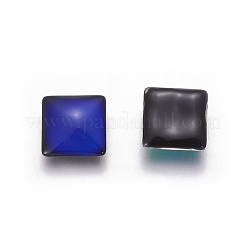 Glas cabochons X-GGLA-J010-03-10mm