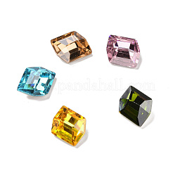 K9 Glas Strass Cabochons RGLA-J034-B-TG