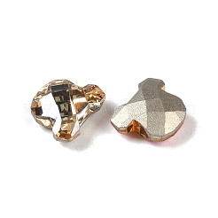 Glas Strass Cabochons GLAA-A013-03M