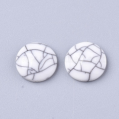 Harz Cabochons X-RESI-T034-09B