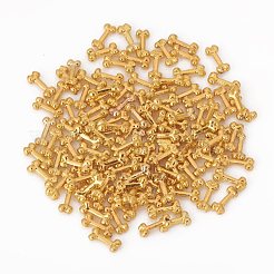 Legierung Cabochons PALLOY-CJC0001-64G