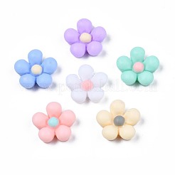 Undurchsichtigen Cabochons CRES-S307-024