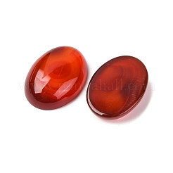 Natürlichen Karneol cabochons X-G-D860-A22